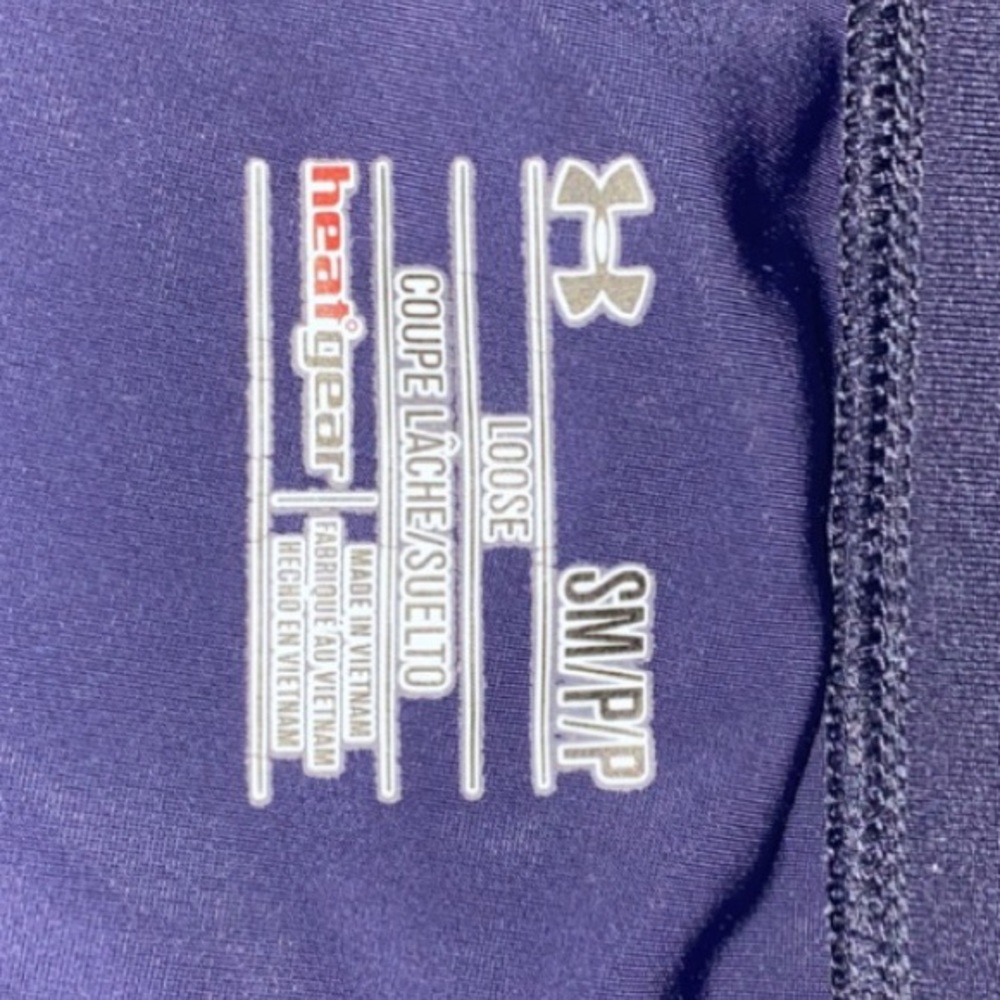 Under armor navy skort - Picture 2 of 3